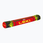 Skitasche LEKI Cross Country Ski black/neon yellow/bright red