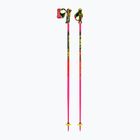 Kinder-Skistöcke LEKI WCR Pro Lite SL TR neon pink/black/neon yellow