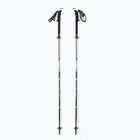 LEKI Micro Vario Carbon Strong Trekkingstöcke schwarz 6492980