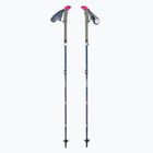 LEKI Micro Vario Carbon-Trekkingstöcke blau 6492067