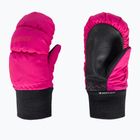 LEKI Kinder Skihandschuhe Little Eskimo Mitt Short pink 650802403030