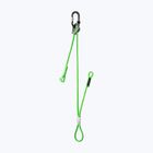 Leine EDELRID Switch Double Adjust 120 cm neon green