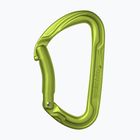 EDELRID Pure Bent III oasis Kletterkarabiner