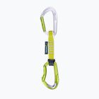 Schnellverschlusskarabiner EDELRID Bulletproof Set II 12 cm oasis