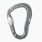 Kletterkarabiner EDELRID HMS Bulletproof Screw salte