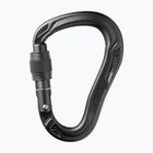 EDELRID HMS Bullet Screw black Kletterkarabiner