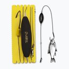 Black Cat Welsvorfach 4336119 Unterwasserschwimmer und Einzelhaken 1.20m 1pc braun 4336119