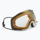 Skibrille CASCO FX-80 Magnet Link Vautron+ silver