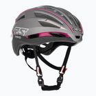 CASCO Speedairo 2 Fahrradhelm anthrazit fuchsia