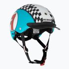 Kinderfahrradhelm CASCO Mini 2 Glück 7 blau
