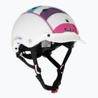 CASCO Mini 2 Regenbogen Fahrradhelm für Kinder