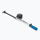 XLC HighAir Pro PU-H03 silber/blaue Stoßpumpe
