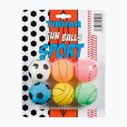 Tischtennisbälle Tibhar Fun Sport Balls 6 Stk. multicolour