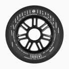 Powerslide Torrent Rain 100 mm/84A Rollerblade Rollen 4 Stück schwarz.