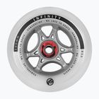 Inlinerrollen Powerslide Infinity RTR ABEC9/Walker 4 pcs. grey