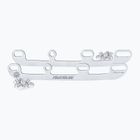 Schlittschuhkufen Powerslide Sabres 4 Ice Blades metallic