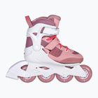 Powerslide Rocket Jr Kinder Rollschuhe blass mauve