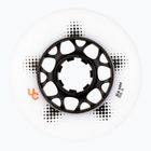 Inlinerrollen UNDERCOVER WHEELS Team Pro 84 mm/88A 4 pcs. white