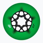 Inlinerrollen UNDERCOVER WHEELS Team Pro 84 mm/84A 4 pcs. green