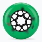 Inlinerrollen UNDERCOVER WHEELS Team Pro 90 mm/84A 4 pcs. green