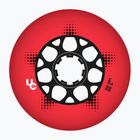 Inlinerrollen UNDERCOVER WHEELS Team Pro 90 mm/86A 4 pcs. red