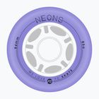 Inlinerrollen Powerslide Neons LED 84 mm/85A 4 pcs. lilac