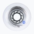 Inlinerrollen Powerslide Spinner 80 mm/88A 4 pcs. white