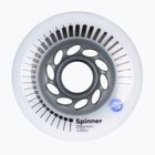 Inlinerrollen Powerslide Spinner 84 mm/88A 4 pcs. white