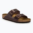 Slides Schlappen  BIRKENSTOCK Arizona LEOI Regular habana