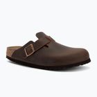 BIRKENSTOCK Boston LEOI Schmal habana Flip-Flops