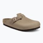 BIRKENSTOCK Boston LEOI Regular tabakbraun flip-flops