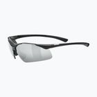 Sonnenbrille UVEX Sportstyle 223 black/lite mirror silver