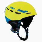 Skihelm UVEX P.8000 tour 56/6/204/64