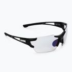 UVEX Sportstyle 803 Race S V schwarz/litemirror blau Fahrradbrille 53/2/002/2203
