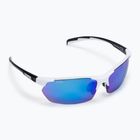 UVEX Sportstyle 114 Sonnenbrille schwarz und weiß S5309398216