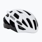 Herren Fahrradhelm UVEX Race 7 weiß 410968 02