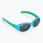 UVEX Sportstyle 510 Kinder-Sonnenbrille blau S5320294716