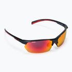 UVEX Sportstyle 114 Sonnenbrille schwarz-rot S5309395316
