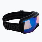 Damenskibrille UVEX Downhill 2000 S CV schwarz 55/0/447/21