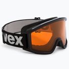 UVEX Skibrille G.gl 3000 LGL schwarz 55/1/335/20