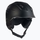 UVEX Skihelm Fierce schwarz 56/6/225/20