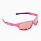 UVEX Kindersonnenbrille Sportstyle 507 rosa lila/rosa spiegeln 53/3/866/6616