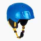 Skihelm UVEX Heyya blue splash