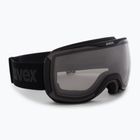UVEX Downhill 2100 VPX Skibrille schwarz 55/0/390/2030