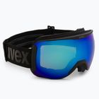 UVEX Downhill 2100 CV Skibrille schwarz 55/0/392/20