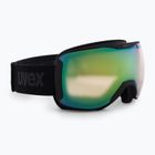 UVEX Downhill 2100 V Skibrille schwarz 55/0/391/2130