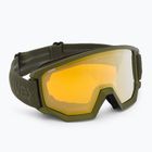 UVEX Athletic FM Skibrille grün 55/0/520/80