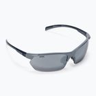 UVEX Sportstyle 114 grau-blaue Sonnenbrille S5309395416