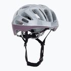 Fahrradhelm UVEX Gravel X rhino/plum