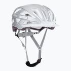 Fahrradhelm UVEX City Active silber/pflaume matt